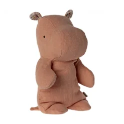 Maileg Kuscheltier Hippo Safari Friends „Aprikose“ small (23cm)