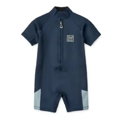 Liewood Neoprenanzug Alessi „Classic navy mix“