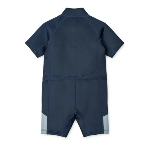Liewood Neoprenanzug Alessi „Classic navy mix“