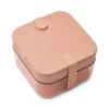 Liewood Bento-Box Amandine „Tuscany rose / Dusty raspberry“ 15x10cm