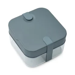 Liewood Bento-Box Amandine „Sea blue / Whale blue“