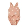 Liewood Amina Baby-Badeanzug „Shell / Pale tuscany“