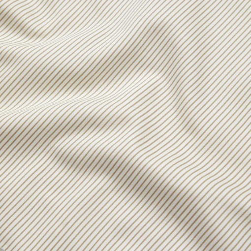 Cam Cam Copenhagen Design- Farbmuster P88 Classic Stripes Camel