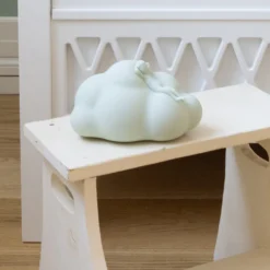 Cam Cam Nachtlicht Wolke „Dusty Green“