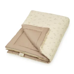 Cam Cam Steppdecke „Ashley“, OCS, 90x120cm