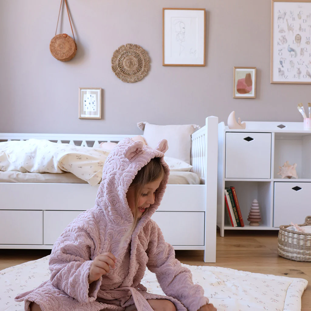 DELISTED Cam Cam Steppdecke „Ashley“, OCS, 90x120cm – Bild 3