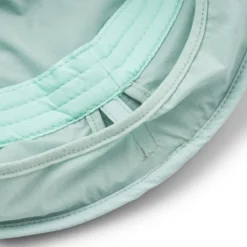 Liewood Kinder-Anglerhut Damona „Ice blue“, Nackenschutz