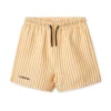 Liewood Duke Kinder-Badeshorts „Yellow Mellow / Creme de la creme“