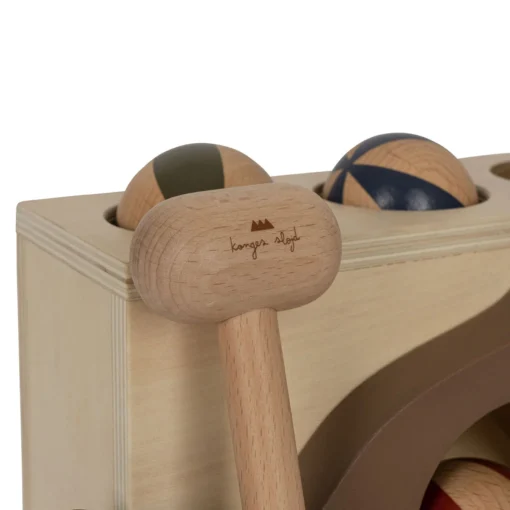 Konges Sløjd Hammerspiel „Sea Lion“, FSC®-Holz