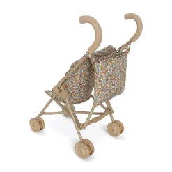 DELISTED Konges Sløjd Puppen-Buggy „Bibi Fleur“ – Bild 2