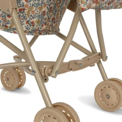 DELISTED Konges Sløjd Puppen-Buggy „Bibi Fleur“ – Bild 3