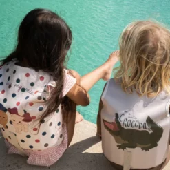 Konges Sløjd Kinder-Schwimmweste „Kitty“, Neopren, 1-6J
