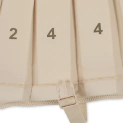 Konges Sløjd Kinder-Schwimmweste „Rosie Rouge“, Neopren, 1-6J