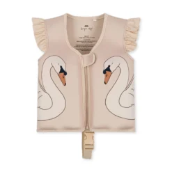 Konges Sløjd Kinder-Schwimmweste „Swan“, Neopren, 1-6J