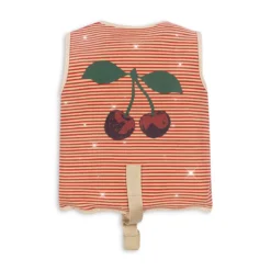 Konges Sløjd Kinder-Schwimmweste „Glitter Stripe“, Neopren
