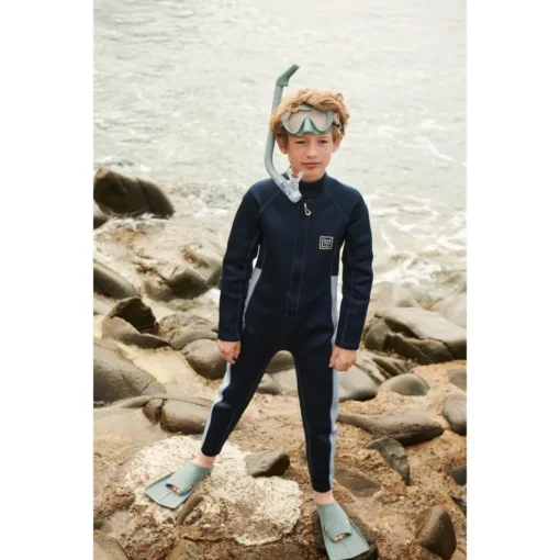 Liewood Neoprenanzug Maverick „Classic navy mix“