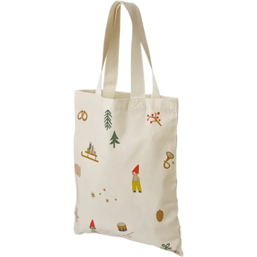 Liewood Einkaufstasche „Holiday / Sandy“