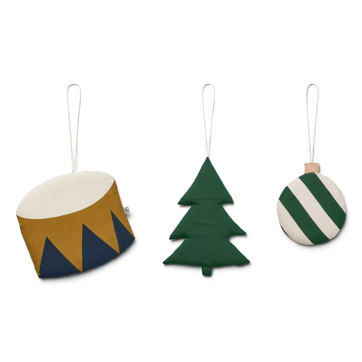 Liewood Wanddekoration Leonardo „Holiday Sandy mix“ 3er-Set