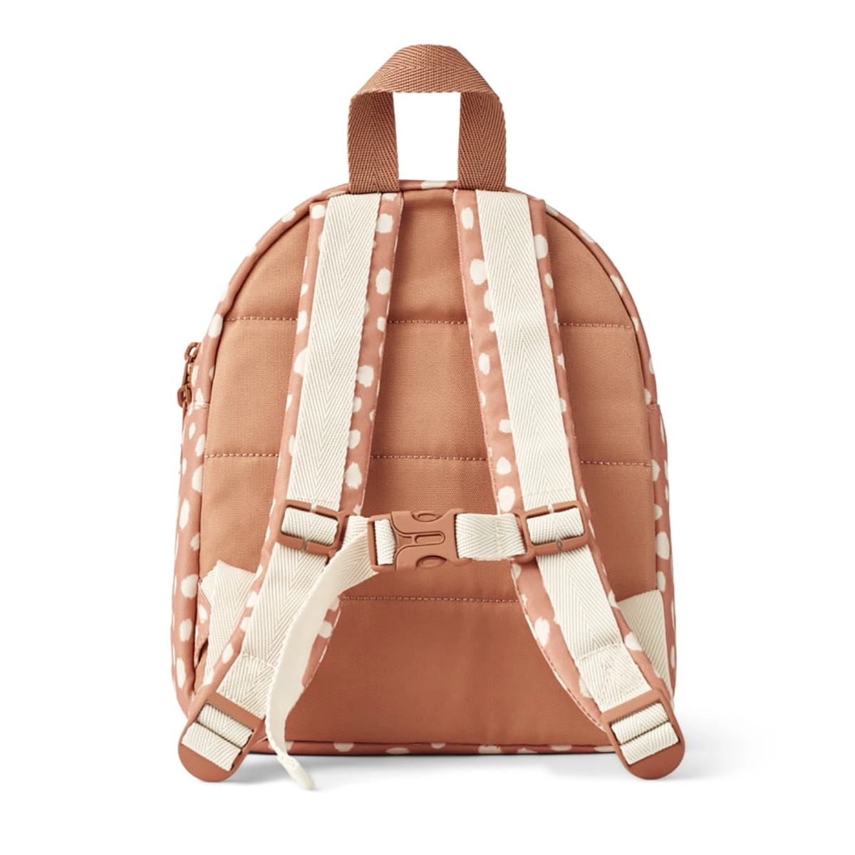 Liewood Allan Rucksack „Leo spots / Tuscany rose“, mittel, 28x23x11cm, 3-7 Jahre