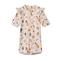 Liewood Jumpsuit Badeanzug Amel „Mermaids / Sandy“