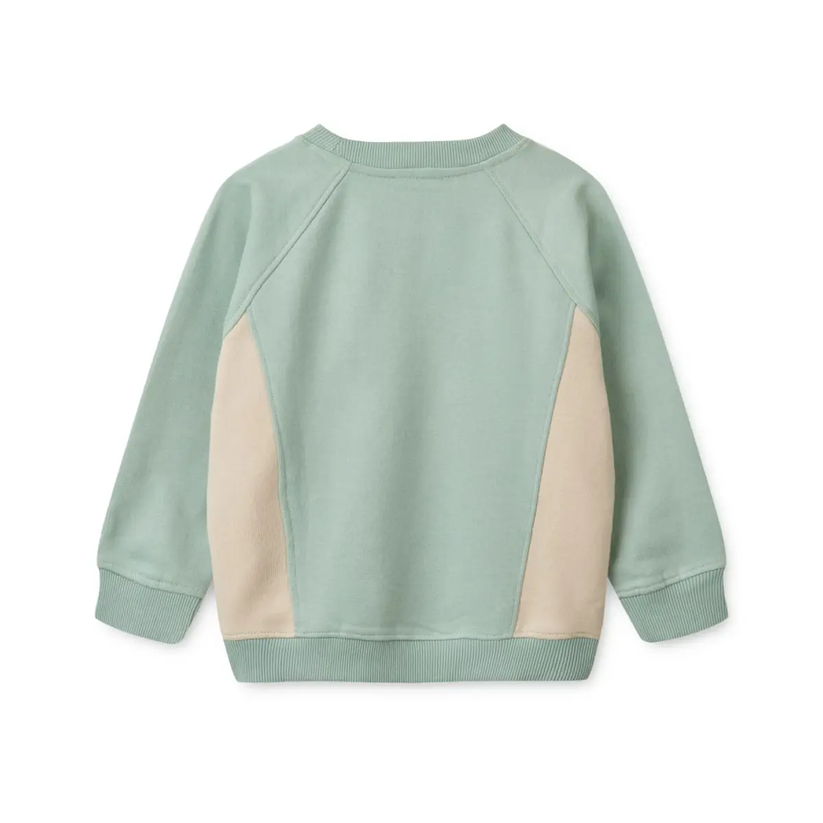 Liewood Oversize Sweatshirt Aude „Ice blue / Sandy“