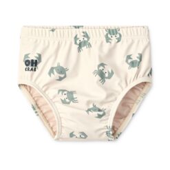 Liewood Baby Badehose Anthony „Crab / Sandy“
