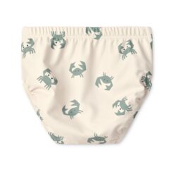 Liewood Baby Badehose Anthony „Crab / Sandy“