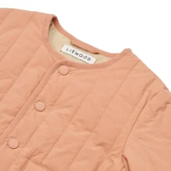 Liewood Steppjacke Bea „Tuscany rose“