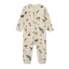 Liewood Pyjama-Jumpsuit Birk „Sea creature / Sandy“