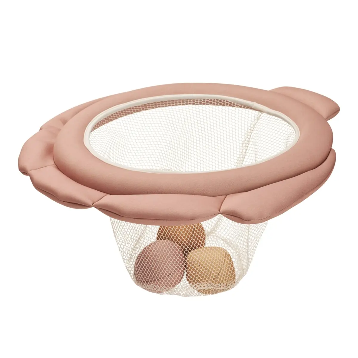 Liewood Schwimm-Korbspielset Bud „Pale tuscany“ aus Neopren