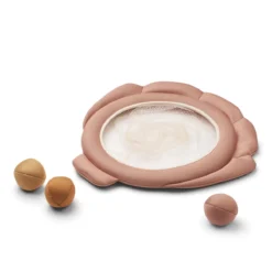 Liewood Schwimm-Korbspielset Bud „Pale tuscany“ aus Neopren