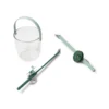 Liewood Krabbenangel-Set Cora „Garden green mix“