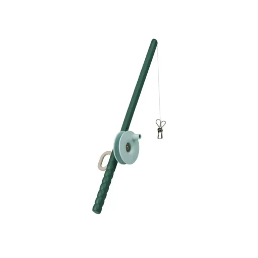 Liewood Krabbenangel-Set Cora „Garden green mix“
