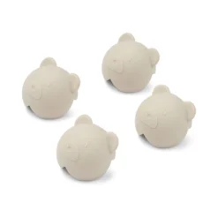 Liewood Eckenschutz-Set Abraham „Sandy“ 4-Pack