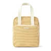 Liewood Kinder-Rucksack Elsa „Yellow Mellow/ Creme de la creme“, Bio-Baumwolle, 30x24x12cm