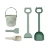 Liewood Harper Strand-/Sandset „Crab multi mix“, 5-teilig