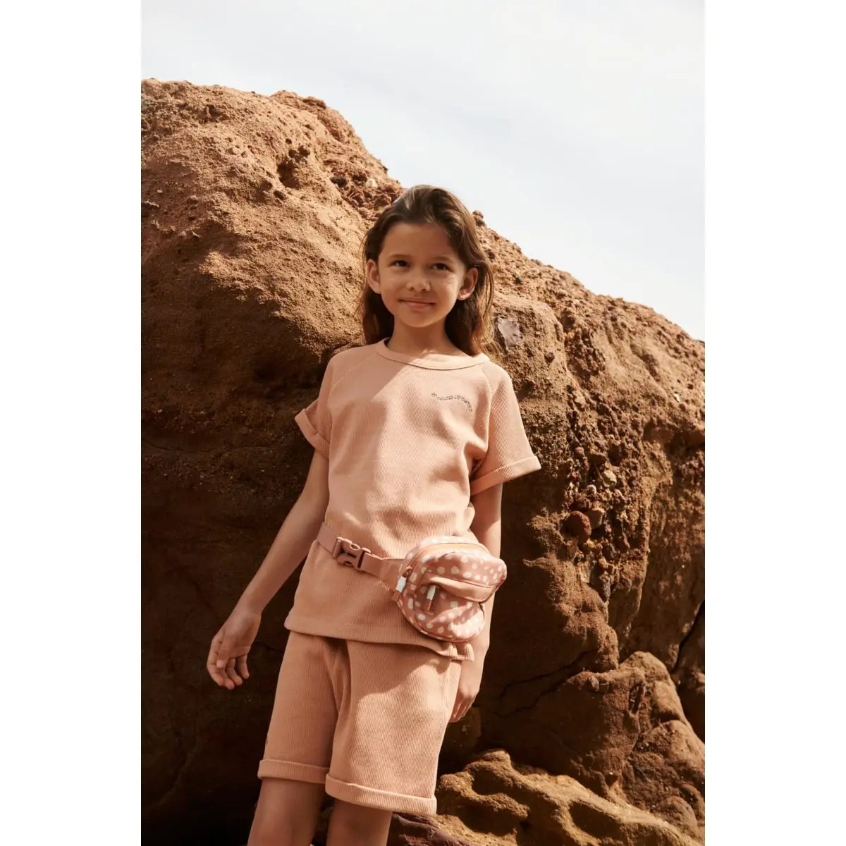 Liewood Kindershorts Cay „Tuscany rose“