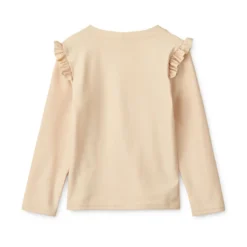 Liewood Langarm-Schwimm-T-Shirt Tenley „Apple blossom“