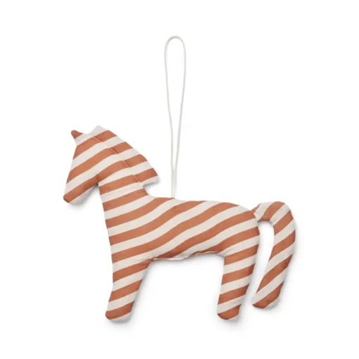 Liewood Wanddekoration Leonardo „Horses / Dark rosetta mix“ 3er-Set