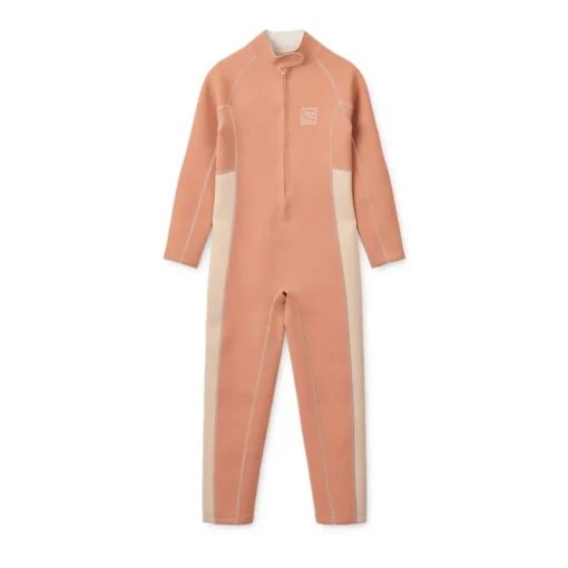 Liewood Neoprenanzug Maverick „Tuscany rose“