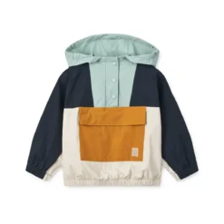 Liewood Windbreaker Mone „Classic navy multi mix“