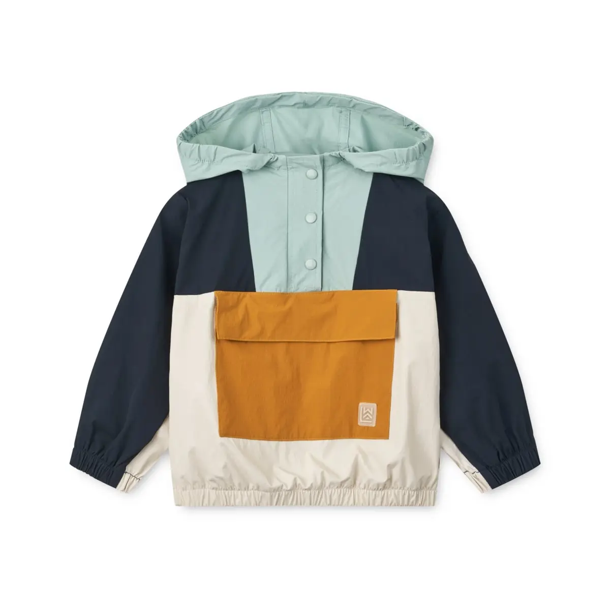Liewood Windbreaker Mone „Classic navy multi mix“