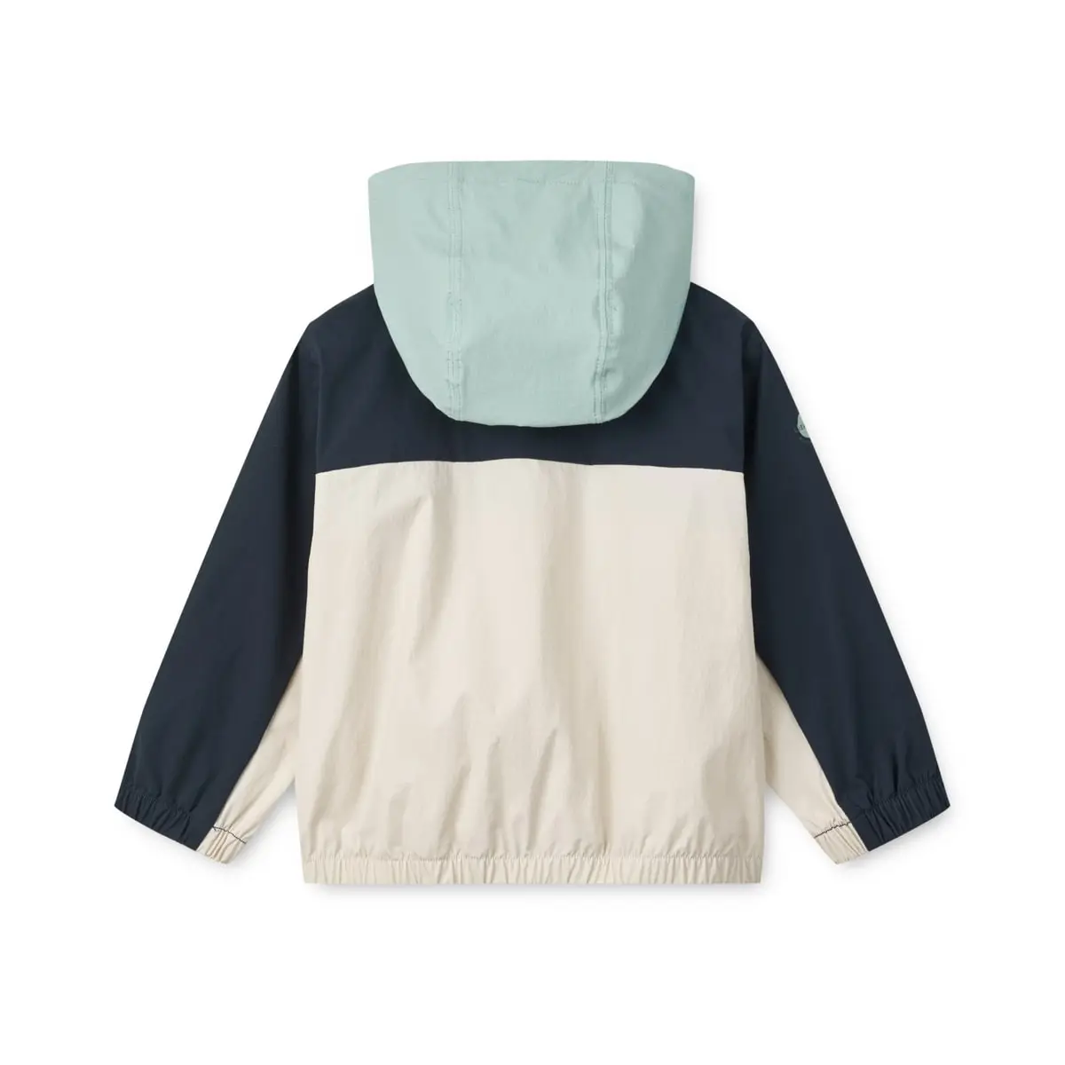 Liewood Windbreaker Mone „Classic navy multi mix“
