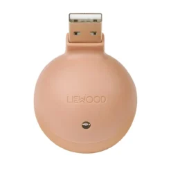 Liewood USB-Nachtlicht Anabelle „Tuscany rose“, Silikon, LED