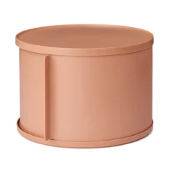 Liewood Nachttisch Nona „Tuscany rose“, stapelbar, Ø32xH22cm