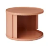 Liewood Nachttisch Nona „Tuscany rose“, stapelbar, Ø32xH22cm