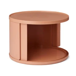 Liewood Nachttisch Nona „Tuscany rose“, stapelbar, Ø32xH22cm