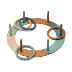 Liewood Ringwurfspiel Noova „Mustard multi mix“