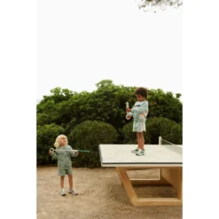 Liewood Oversize Sweatshirt Aude „Ice blue / Sandy“