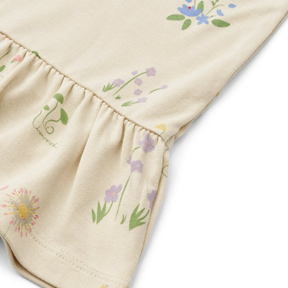 Liewood Schösschen-T-Shirt Margit „Flora / Sandy“, Gr. 86-128